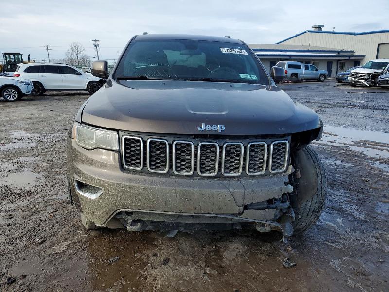 Photo 5 from auction – 2021 JEEP GRAND CHEROKEE with VIN 1C4RJFAG7MC793952
