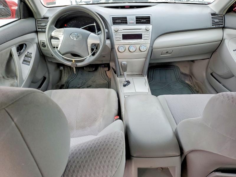 Photo 8 from auction – 2011 TOYOTA CAMRY BASE with VIN 4T1BF3EK7BU704156