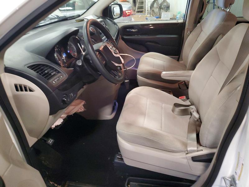 Photo 7 from auction – 2012 DODGE GRAND CARA with VIN 2C4RDGBG9CR148639