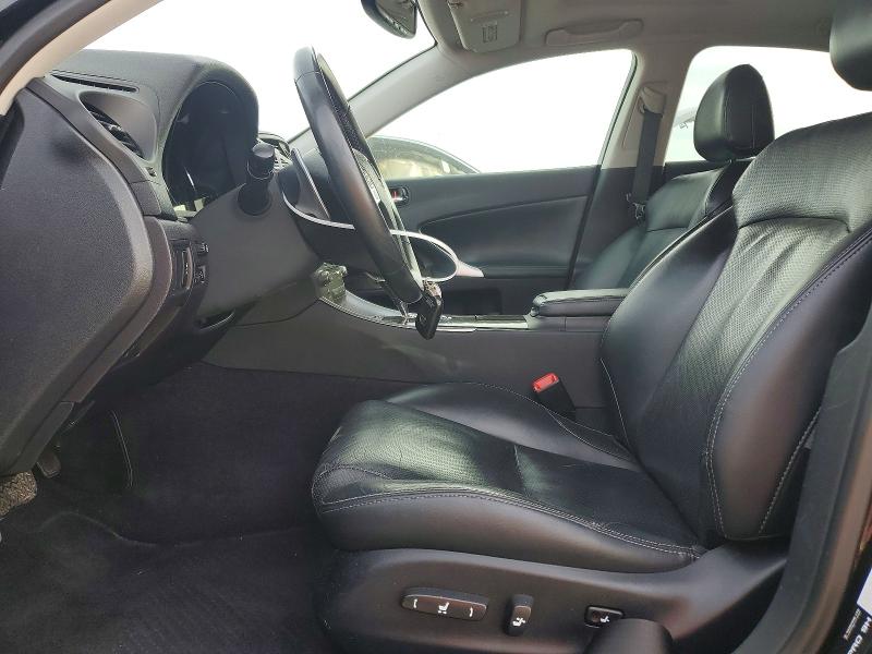 Photo 7 from auction – 2012 LEXUS IS 250 with VIN JTHBF5C2XC5168686