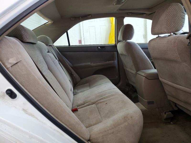 Photo 10 from auction – 2003 TOYOTA CAMRY LE with VIN 4T1BE32K73U179897