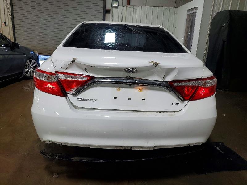 Photo 6 from auction – 2016 TOYOTA CAMRY with VIN 4T4BF1FKXGR533497