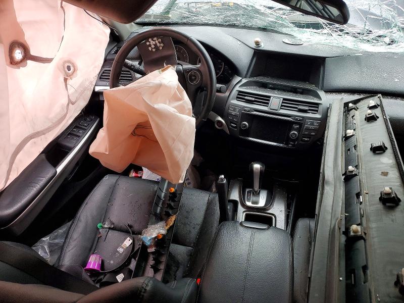 Photo 8 from auction – 2015 HONDA CROSSTOUR with VIN 5J6TF2H52FL001322