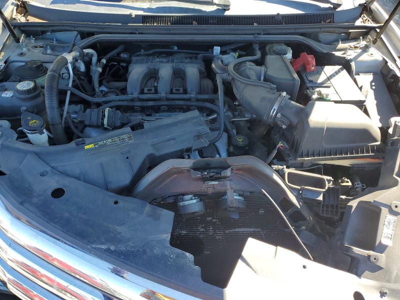 Photo 11 from auction – 2008 FORD TAURUS LIM with VIN 1FAHP25W28G129633