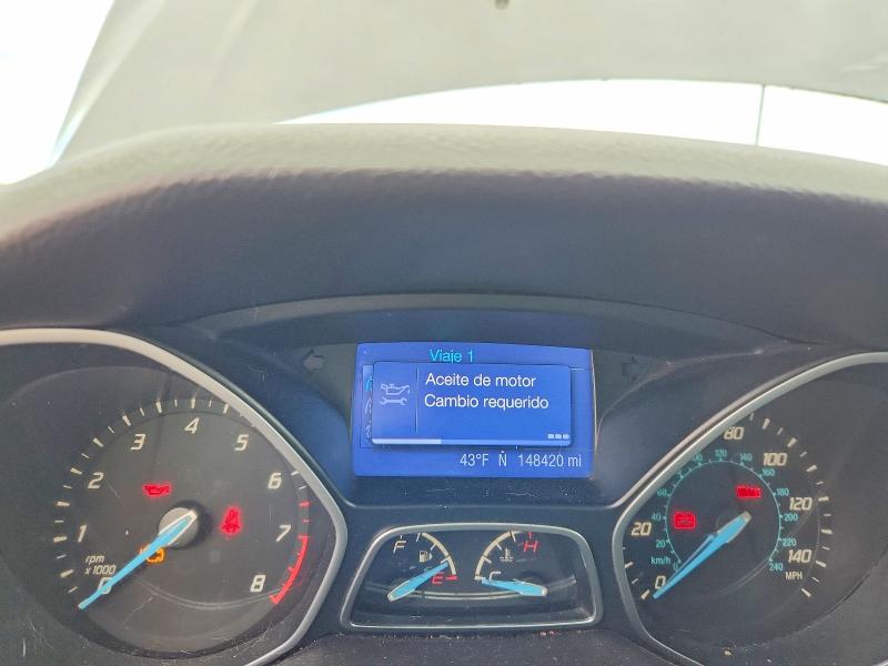 Photo 9 from auction – 2013 FORD FOCUS SE with VIN 1FADP3K22DL204855