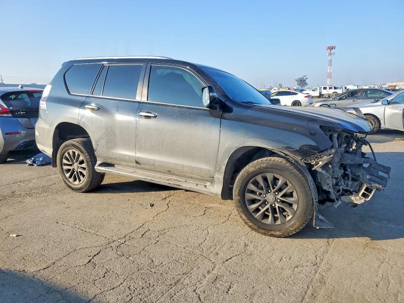 Photo 4 from auction – 2020 LEXUS GX 460 PRE with VIN JTJAM7BX4L5255590