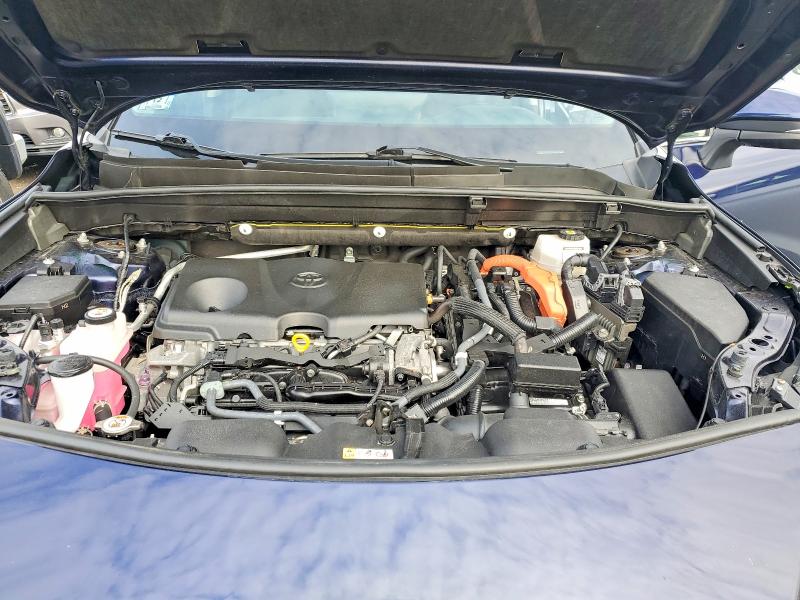 Photo 12 from auction – 2021 TOYOTA VENZA with VIN JTEAAAAH0MJ022331