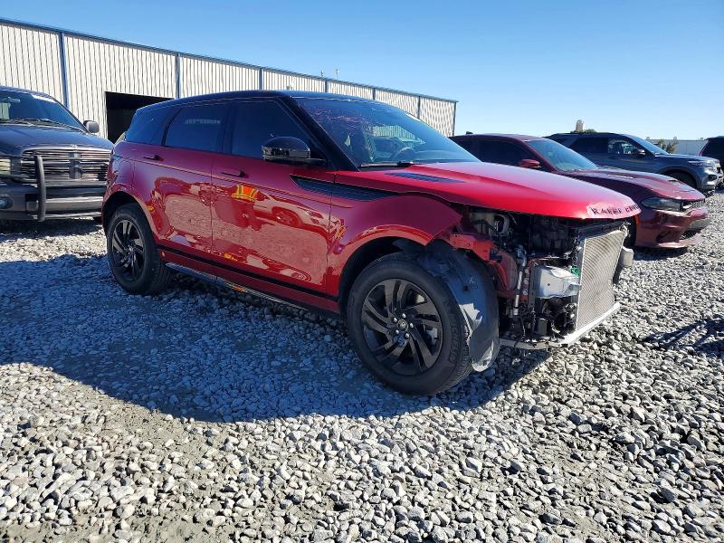 Photo 4 from auction – 2023 LAND ROVER RANGE ROVE with VIN SALZT2FX8PH188673