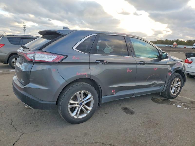 Photo 3 from auction – 2016 FORD EDGE SEL with VIN 2FMPK4J92GBB16978