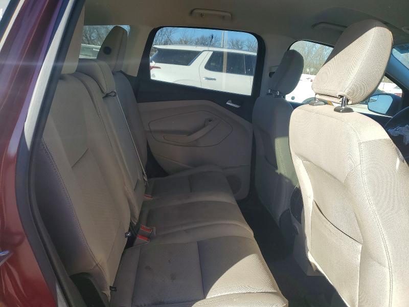 Photo 10 from auction – 2018 FORD ESCAPE with VIN 1FMCU0G91JUB47049