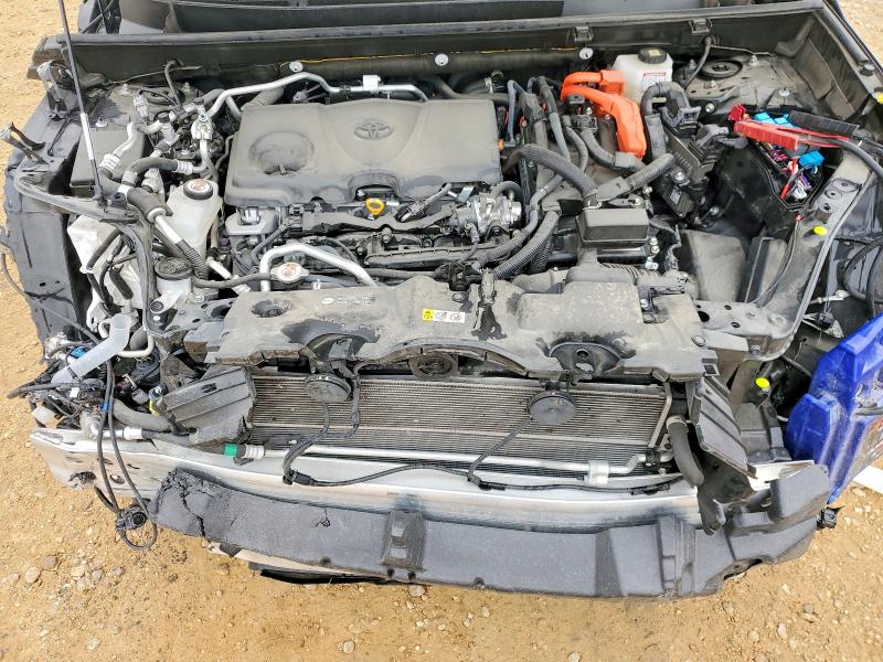 Photo 11 from auction – 2024 TOYOTA RAV4 PRIME with VIN JTMAB3FV1RD209496