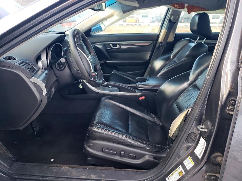 Photo 7 from auction – 2011 ACURA TL with VIN 19UUA9F54BA001382