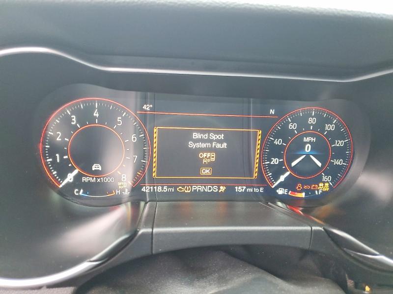 Photo 9 from auction – 2019 FORD MUSTANG with VIN 1FA6P8CF7K5202821
