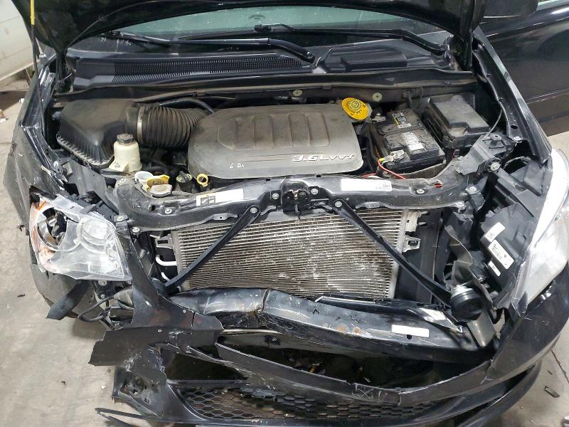 Photo 12 from auction – 2017 DODGE GRAND CARA with VIN 2C4RDGBG4HR655715