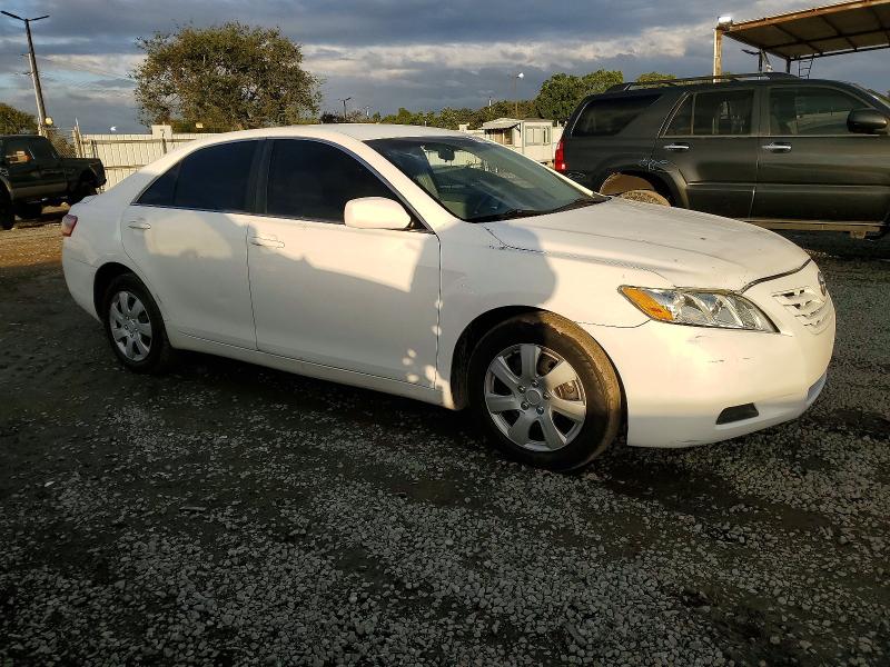 Photo 4 from auction – 2007 TOYOTA CAMRY CE with VIN 4T1BE46K27U617229