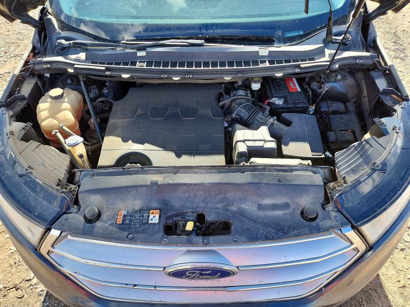 Photo 12 from auction – 2016 FORD EDGE TITAN with VIN 2FMPK3K88GBC58395