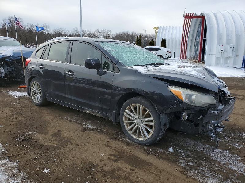 Photo 4 from auction – 2013 SUBARU IMPREZA LI with VIN JF1GPAH69DH813147
