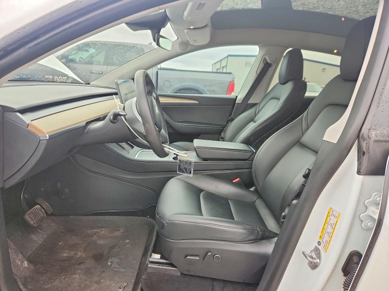 Photo 7 from auction – 2023 TESLA MODEL Y with VIN 7SAYGDEE0PA042156
