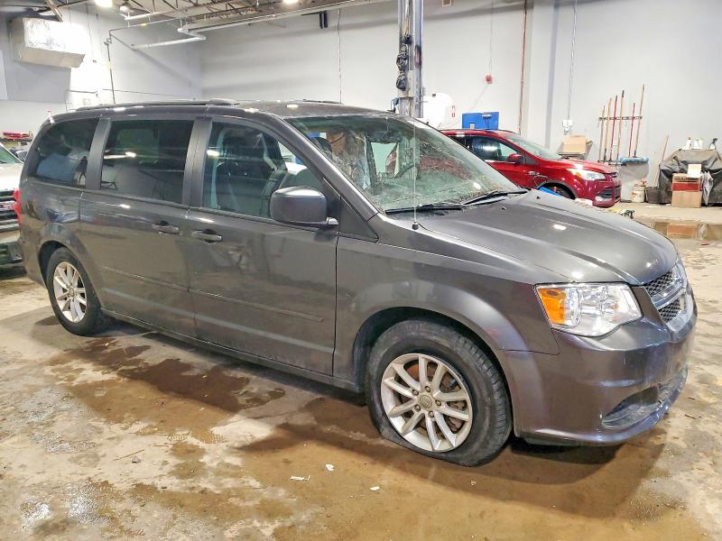 صورة رقم 4 من المزاد - 2016 DODGE GRAND CARA مع VIN 2C4RDGBGXGR337774