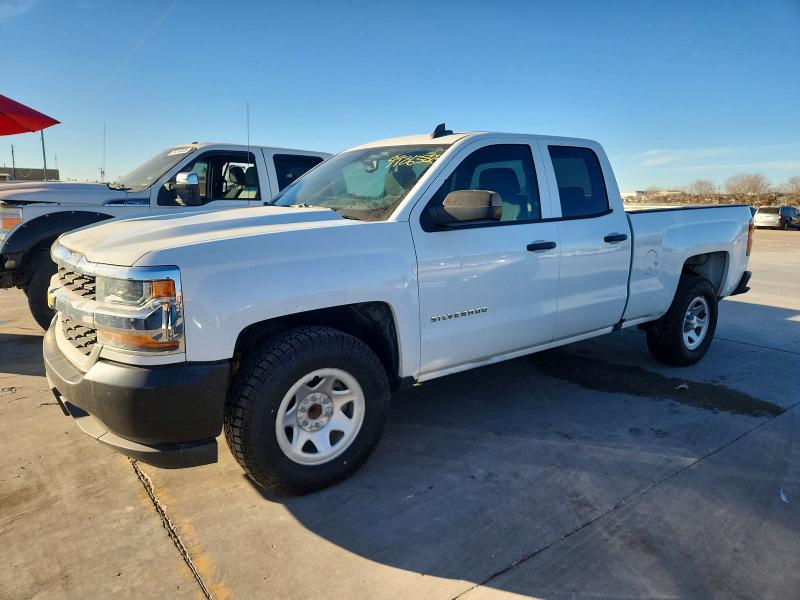 Photo 1 from auction – 2019 CHEVROLET SILVERADO with VIN 2GCRCNEC5K1134458