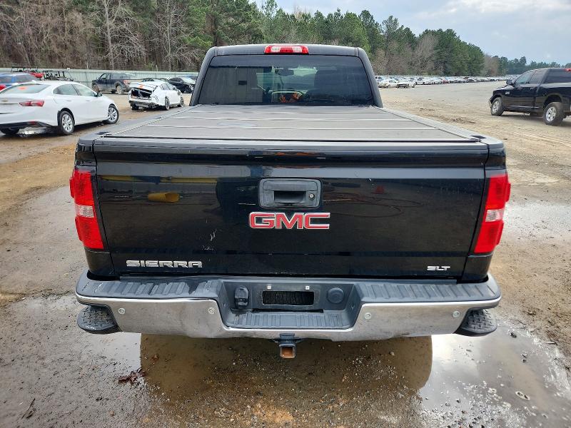Photo 6 from auction – 2014 GMC SIERRA K15 with VIN 1GTV2VEC5EZ205882