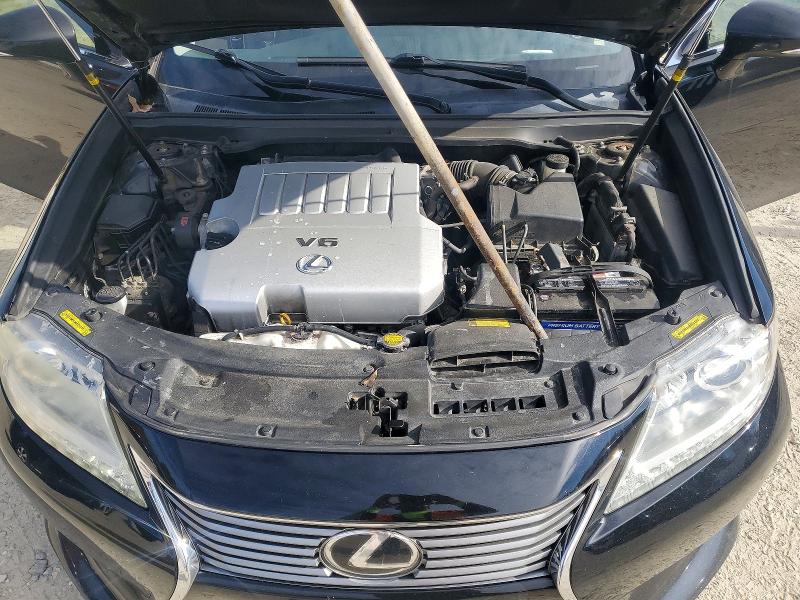 Photo 11 from auction – 2013 LEXUS ES 350 with VIN JTHBK1GG3D2053294