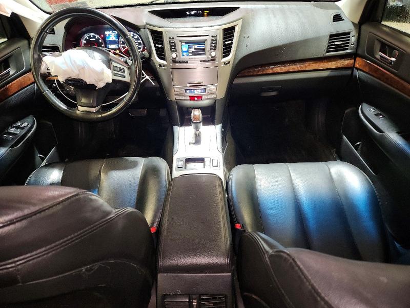 Photo 8 from auction – 2013 SUBARU LEGACY with VIN 4S3BMBK6XD3030637