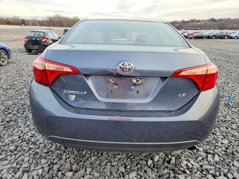 Photo 6 from auction – 2017 TOYOTA COROLLA L with VIN 5YFBURHE8HP677624