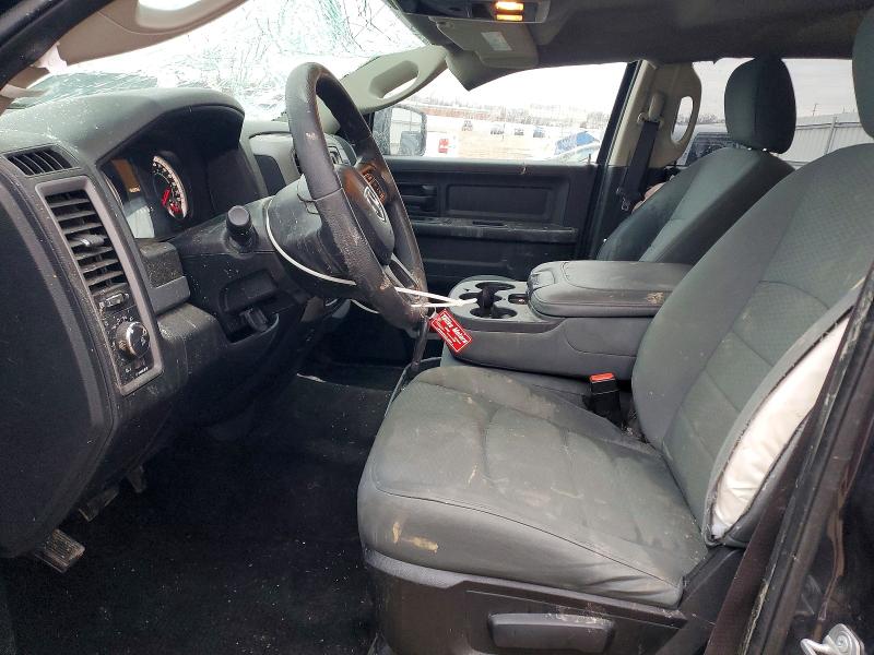 Photo 7 from auction – 2017 RAM 1500 with VIN 1C6RR7KTXHS706297