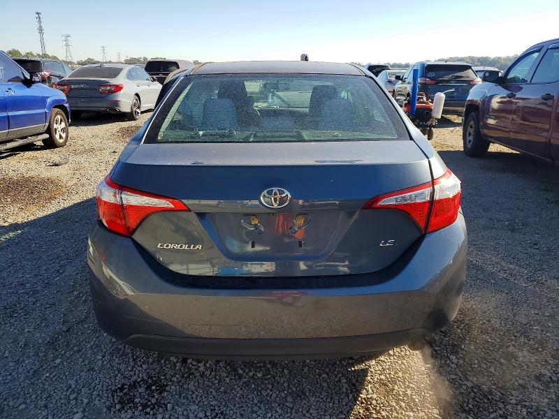 Photo 6 from auction – 2015 TOYOTA COROLLA with VIN 2T1BURHE5FC477281