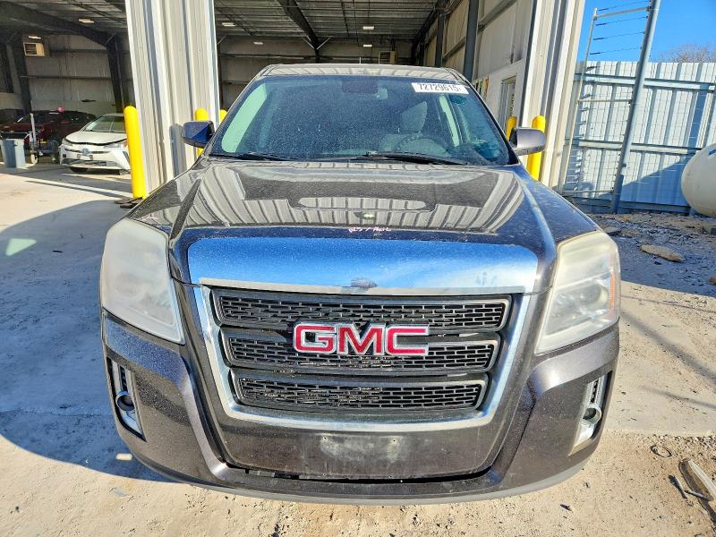 Photo 5 from auction – 2015 GMC TERRAIN SL with VIN 2GKALMEK7F6428567