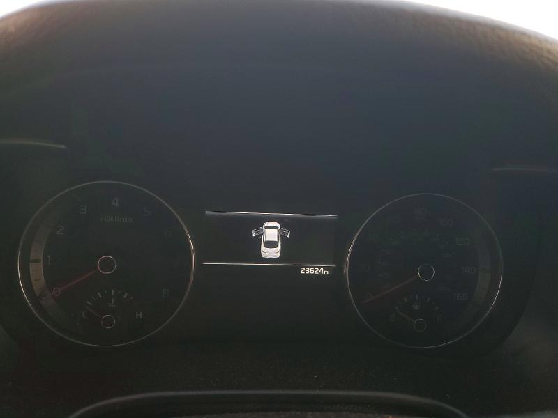 Photo 9 from auction – 2023 KIA FORTE with VIN 3KPF54AD0PE623723