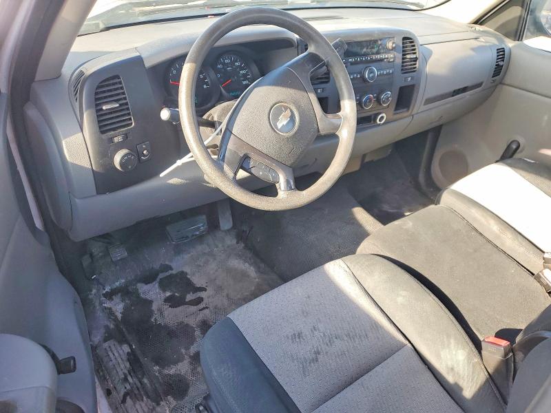 Photo 8 from auction – 2008 CHEVROLET SILVERADO with VIN 1GCEC14X48Z100801