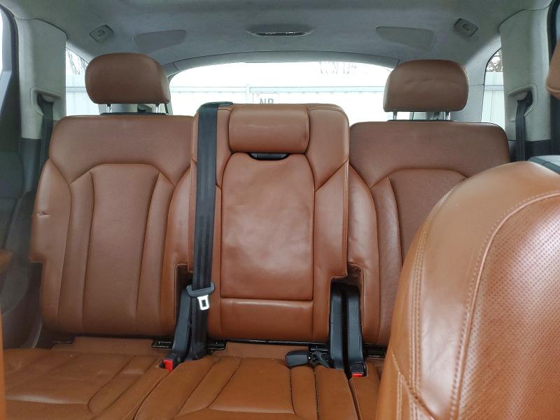 Photo 10 from auction – 2017 AUDI Q7 PRESTIG with VIN WA1VAAF70HD014105