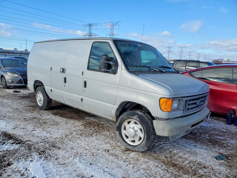 Photo 4 from auction – 2007 FORD ECONOLINE with VIN 1FTNE14W27DA03013