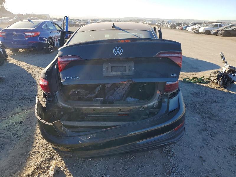 Photo 6 from auction – 2024 VOLKSWAGEN JETTA with VIN 3VWEM7BU2RM085787