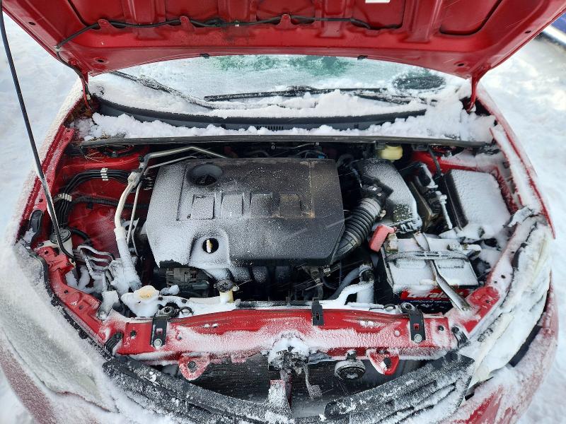 صورة رقم 11 من المزاد - 2016 TOYOTA COROLLA مع VIN 2T1BURHE0GC506249