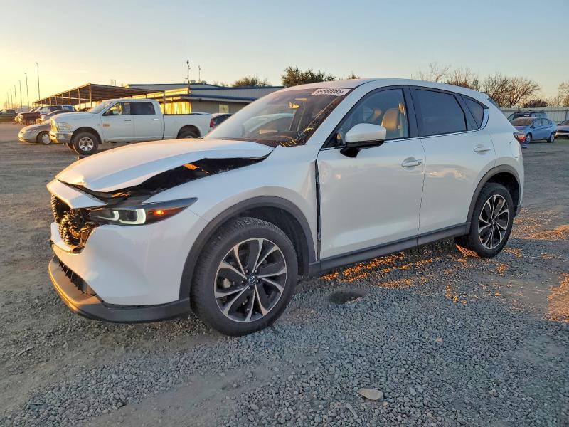 MAZDA CX-5 PREMI 2022 with VIN JM3KFBDM4N1528679 - Photo from auction