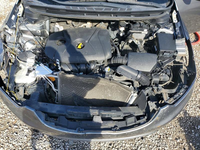 Photo 11 from auction – 2015 KIA FORTE with VIN KNAFX4A82F5266999