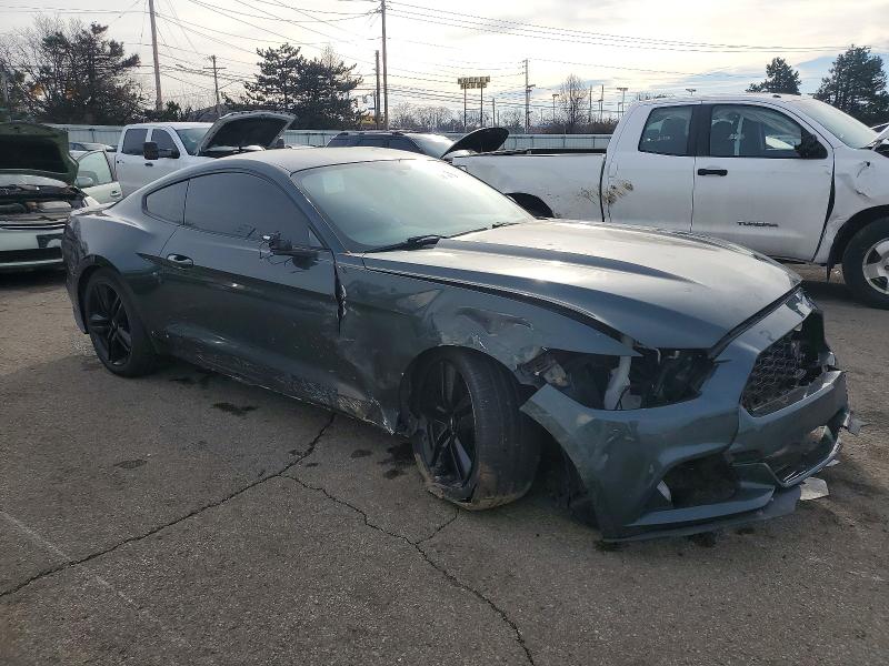 Photo 4 from auction – 2015 FORD MUSTANG with VIN 1FA6P8TH9F5395271
