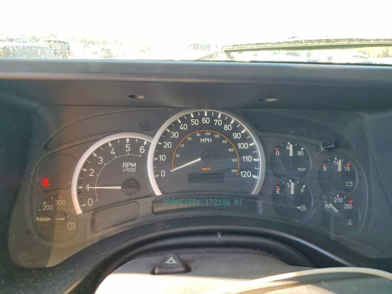Photo 9 from auction – 2005 HUMMER H2 with VIN 5GRGN23U95H126939