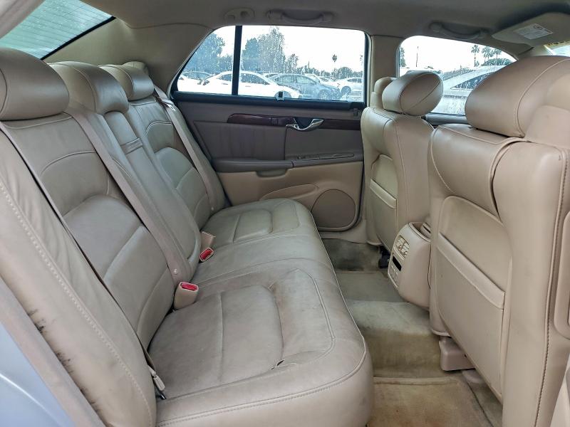 Photo 10 from auction – 2005 CADILLAC DEVILLE DH with VIN 1G6KE54Y95U213118