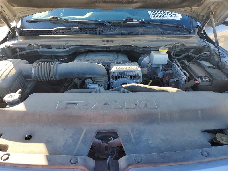 Photo 11 from auction – 2022 RAM 1500 with VIN 1C6SRFFT4NN419831