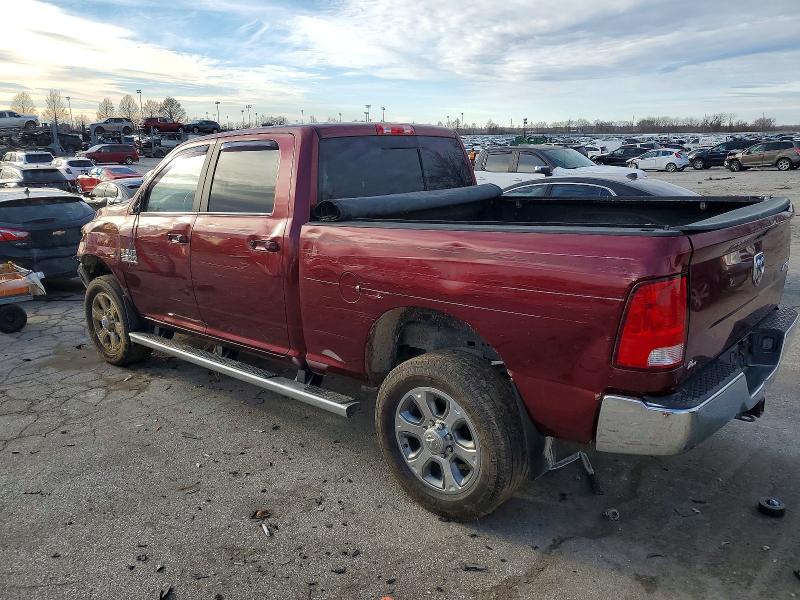 Photo 2 from auction – 2018 RAM 2500 with VIN 3C6UR5DL8JG368715