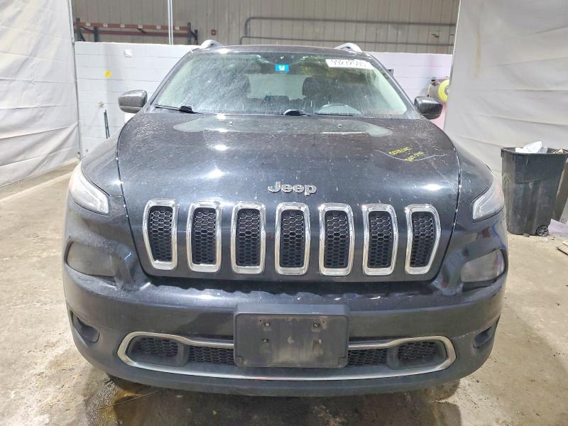 Photo 5 from auction – 2015 JEEP CHEROKEE with VIN 1C4PJMDS6FW741158