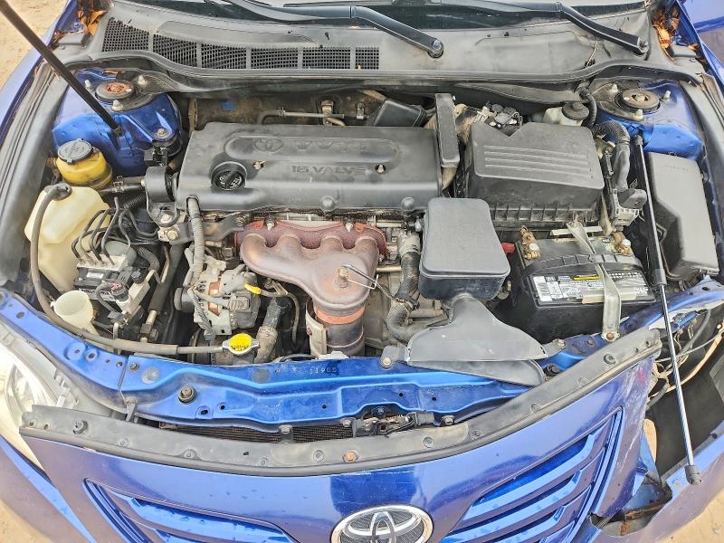 Photo 11 from auction – 2009 TOYOTA CAMRY BASE with VIN 4T1BE46K39U301034
