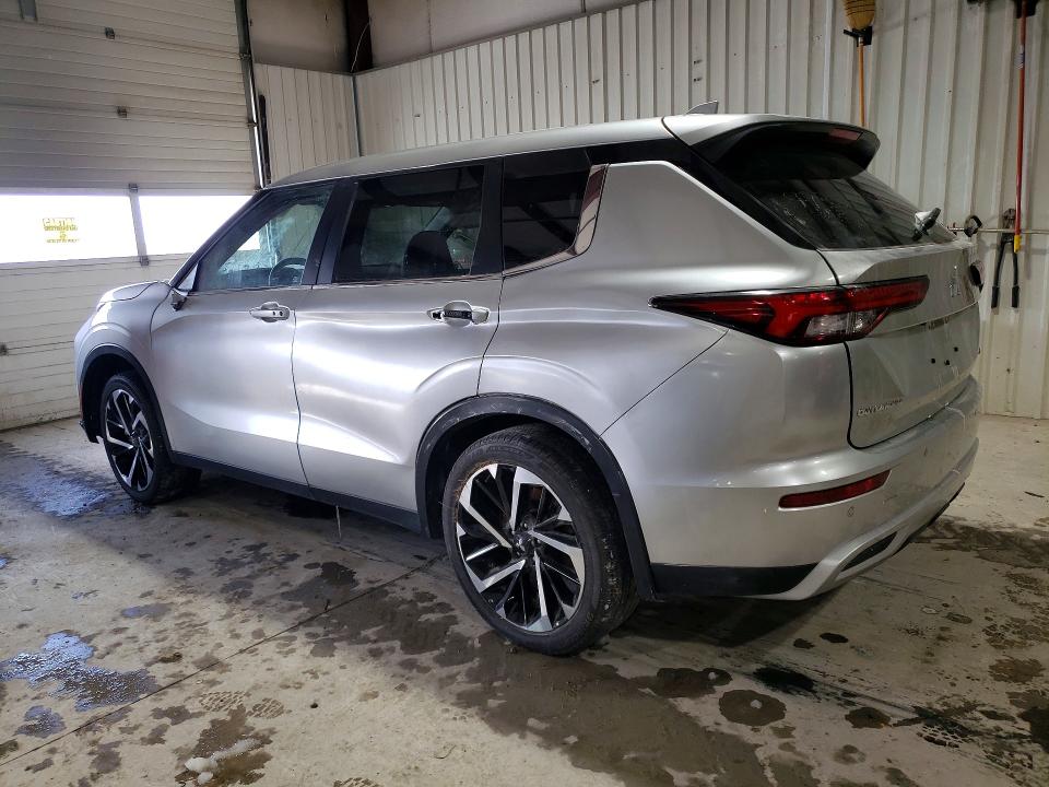 Photo 2 from auction – 2024 MITSUBISHI OUTLANDER with VIN JA4J4VA81RZ049933