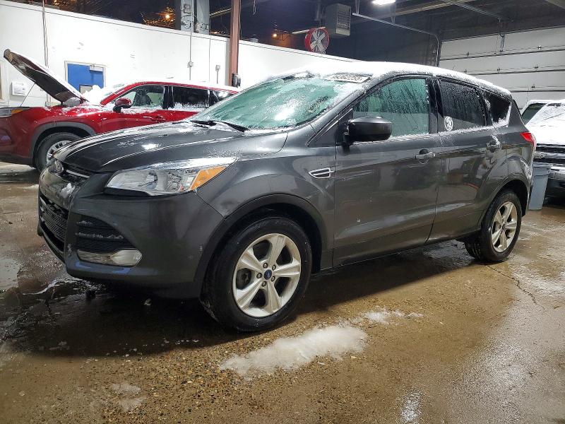 FORD ESCAPE SE 2015 with VIN 1FMCU9GX4FUB42700 - Photo from auction