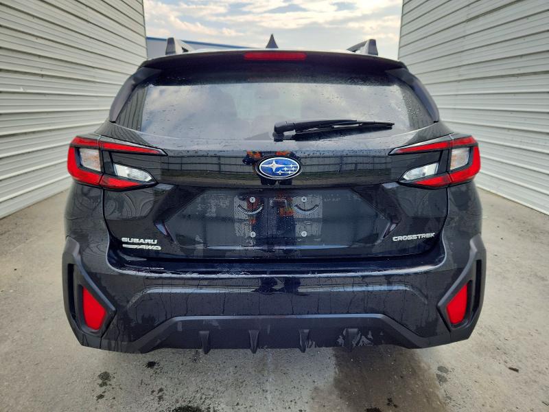 Photo 6 from auction – 2025 SUBARU CROSSTREK with VIN JF2GUHDC0S8230228