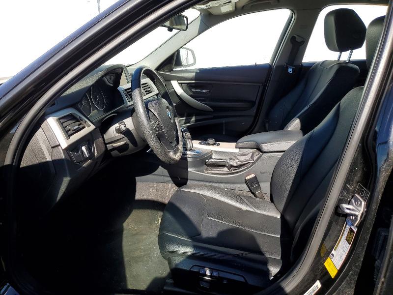 Photo 7 from auction – 2015 BMW 320 with VIN WBA3B1G5XFNT06680